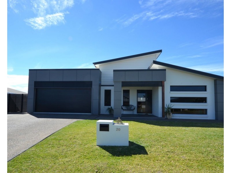20 Corella Drive, Gracemere QLD 4702