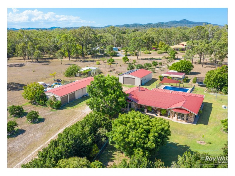 14 Cunningham Drive, Glenlee QLD 4711