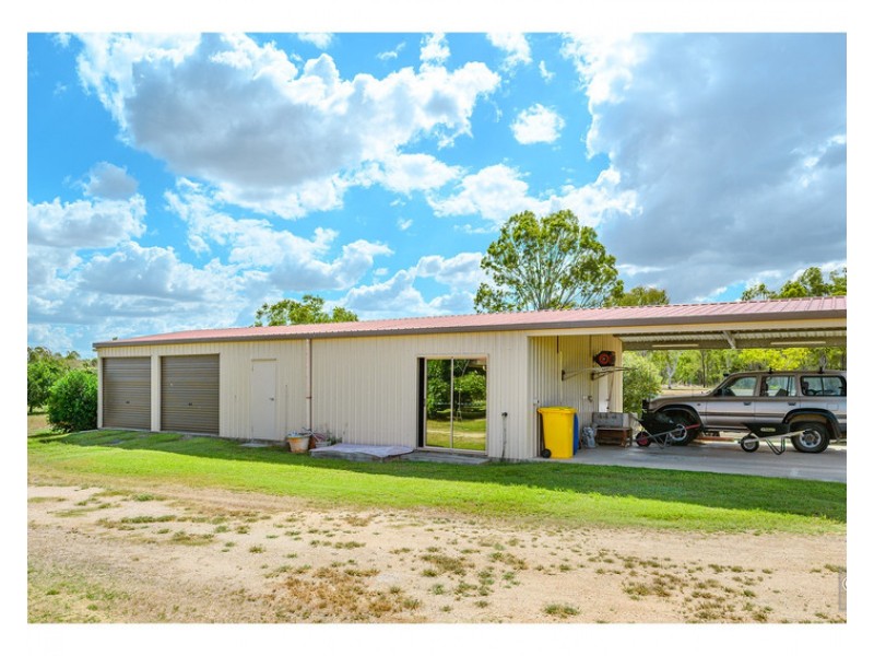 14 Cunningham Drive, Glenlee QLD 4711