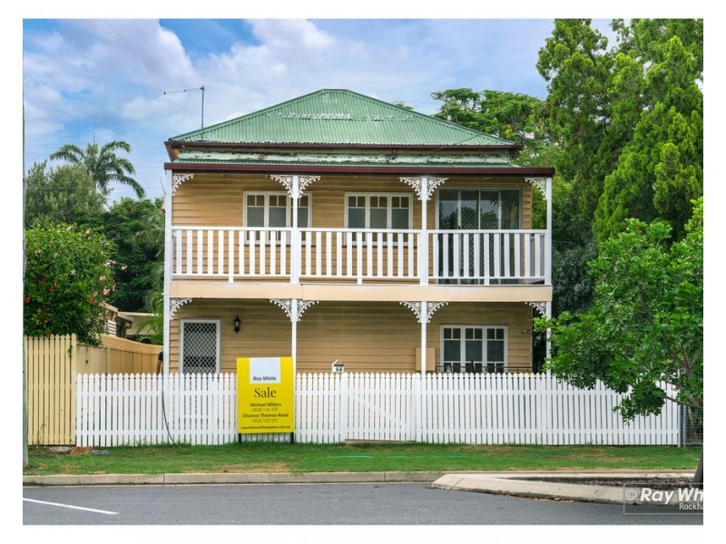 46 Kent Street, Rockhampton City QLD 4700
