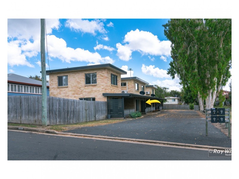 2/73 Livingstone Street, Berserker QLD 4701