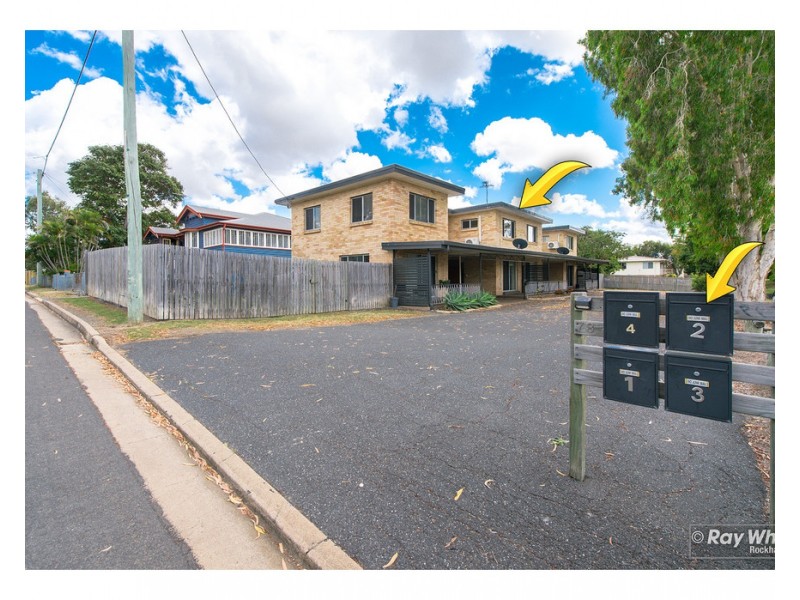 2/73 Livingstone Street, Berserker QLD 4701