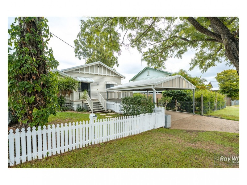 45 Mckelligett Street, Wandal QLD 4700
