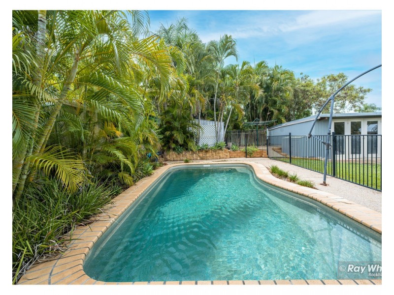 45 Mckelligett Street, Wandal QLD 4700