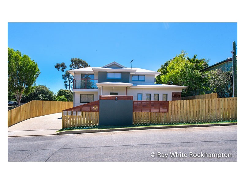 2/77 Livingstone Street, Berserker QLD 4701