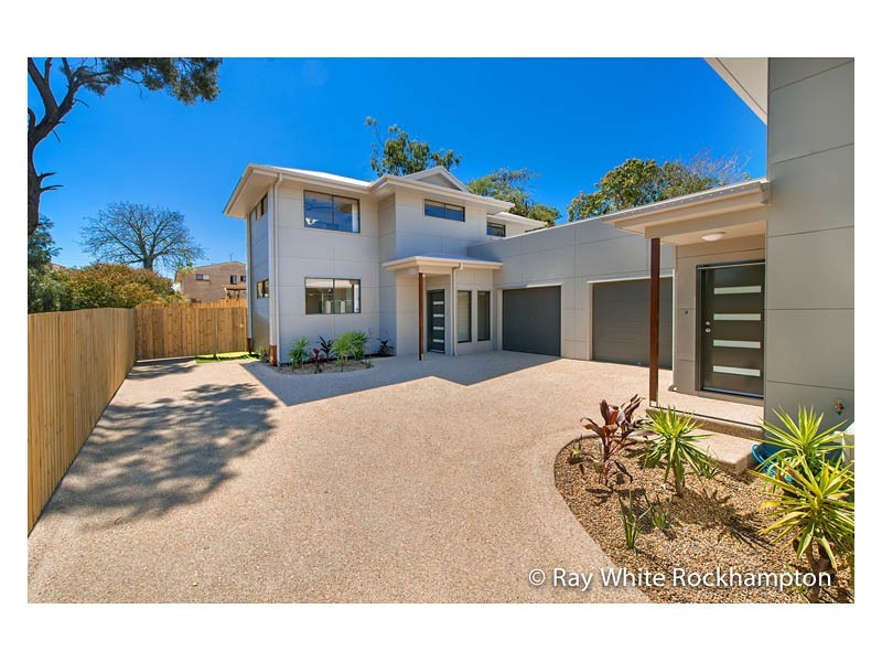 2/77 Livingstone Street, Berserker QLD 4701