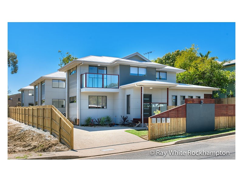 2/77 Livingstone Street, Berserker QLD 4701