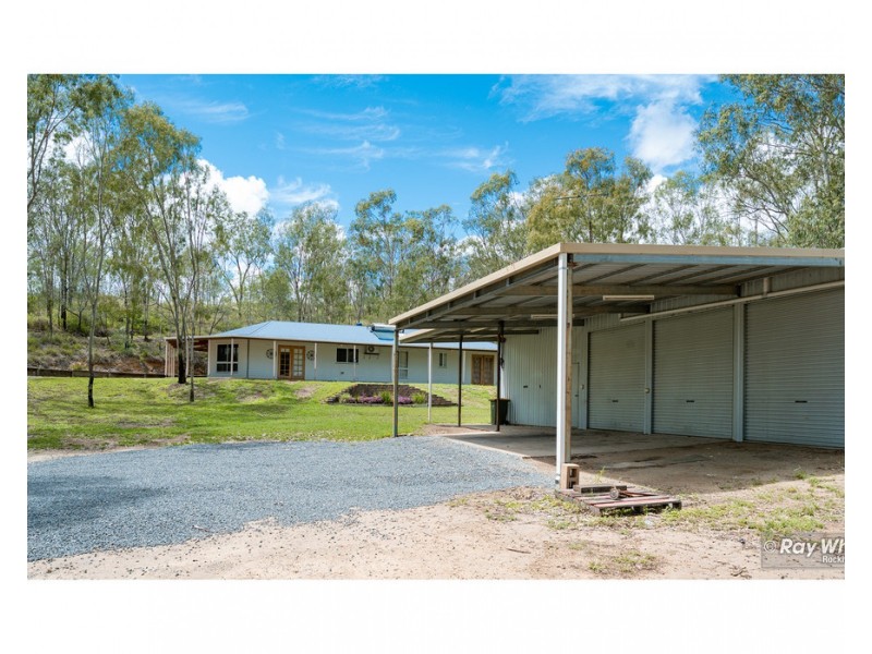 5 Callaghan Lane, Horse Creek QLD 4714