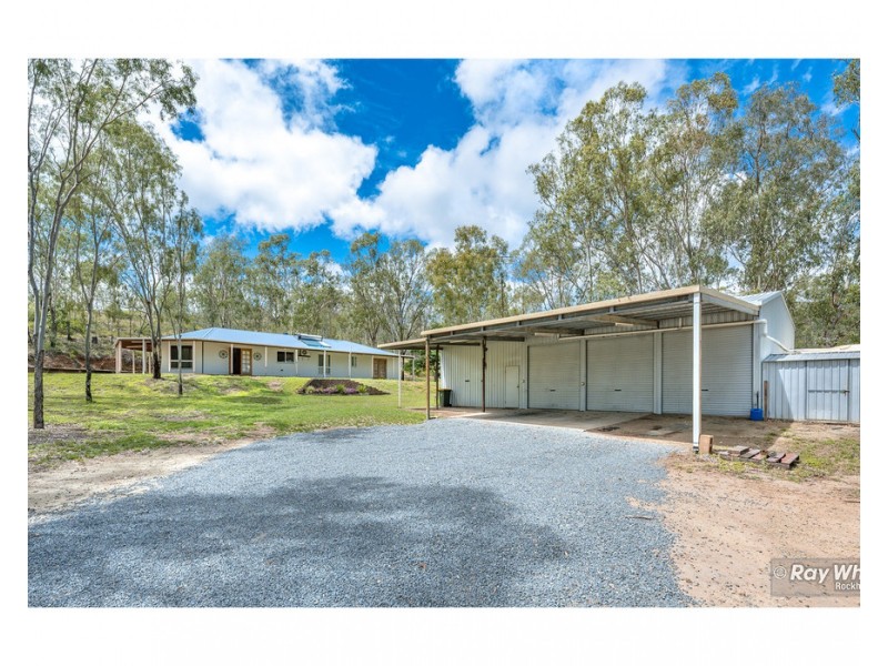 5 Callaghan Lane, Horse Creek QLD 4714