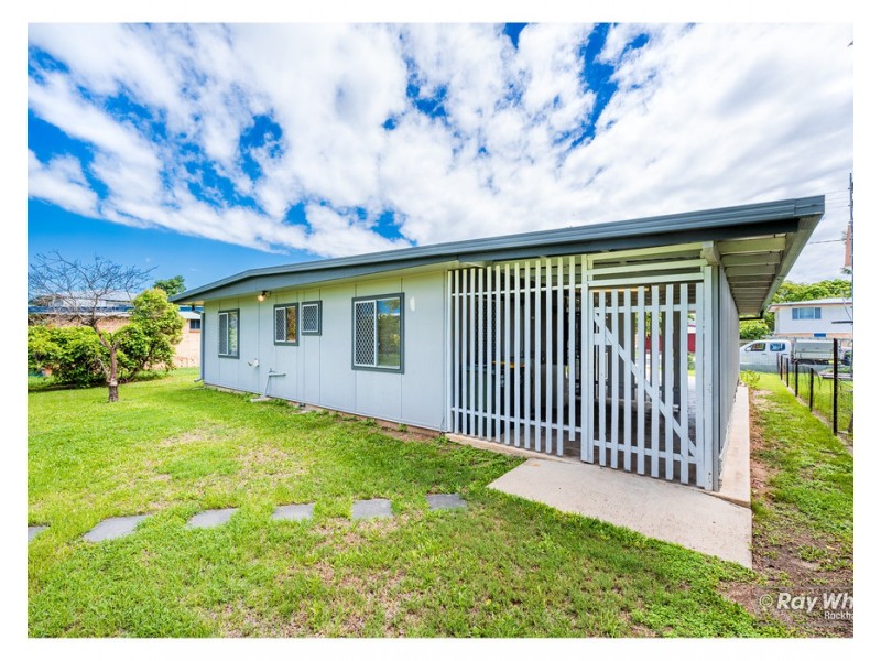 68 Rice Street, Park Avenue QLD 4701