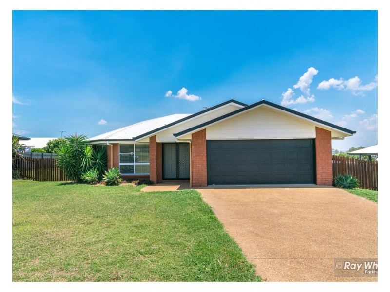6 Broadhurst Drive, Gracemere QLD 4702