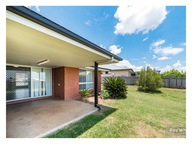 6 Broadhurst Drive, Gracemere QLD 4702