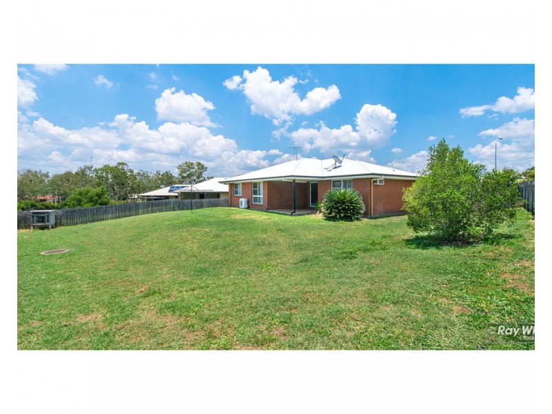 6 Broadhurst Drive, Gracemere QLD 4702