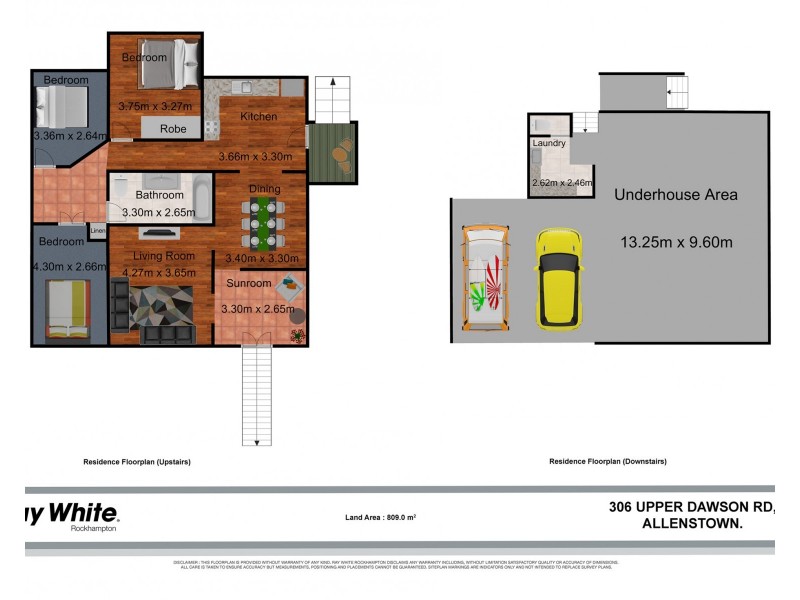 306 Upper Dawson Road, The Range QLD 4700
