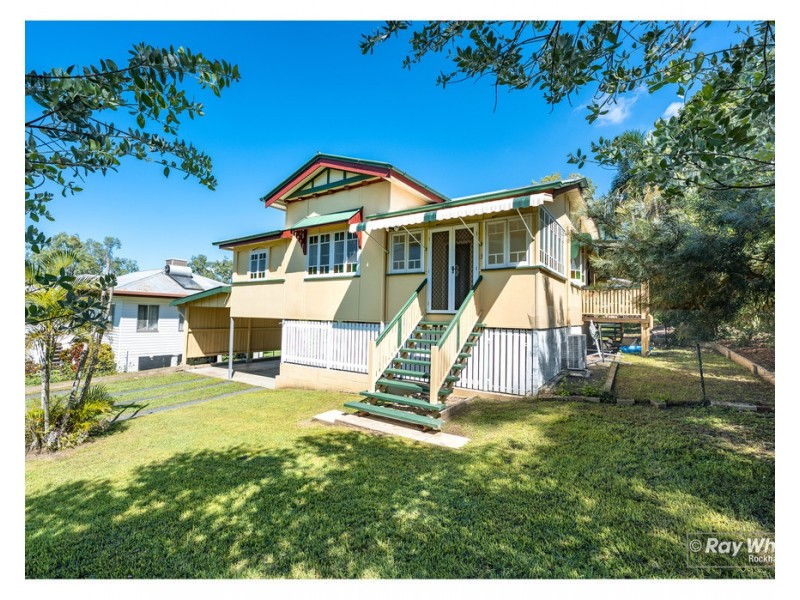 306 Upper Dawson Road, The Range QLD 4700
