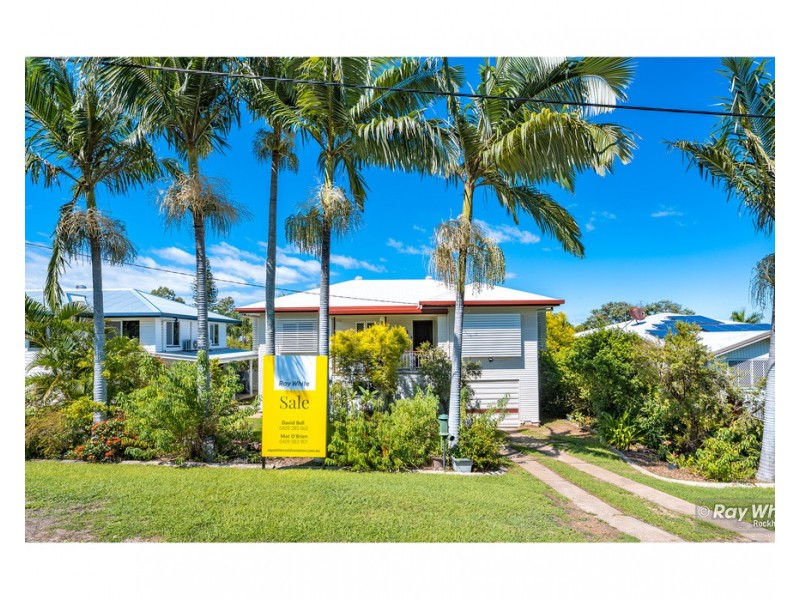 5 Pearson Street, West Rockhampton QLD 4700