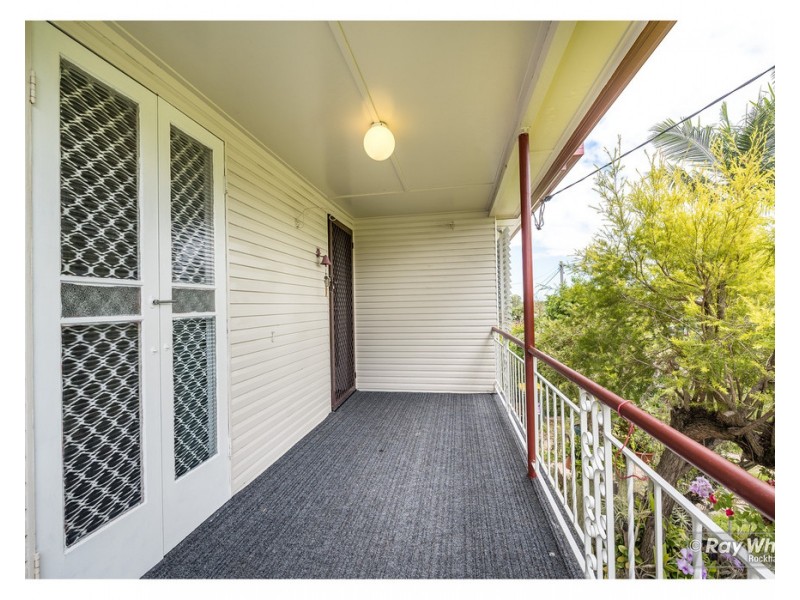 5 Pearson Street, West Rockhampton QLD 4700