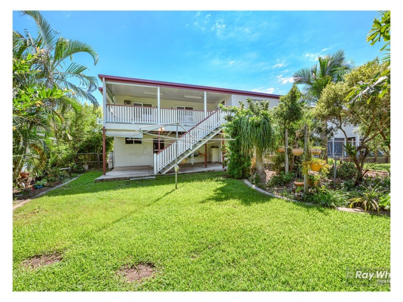 5 Pearson Street, West Rockhampton QLD 4700