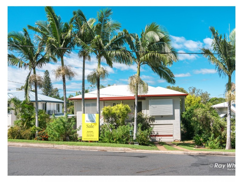 5 Pearson Street, West Rockhampton QLD 4700