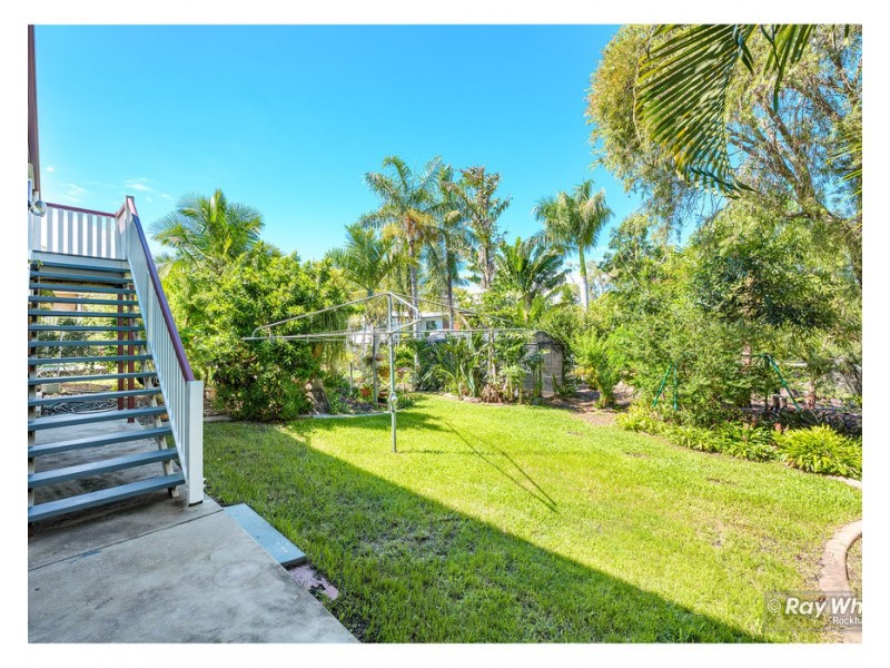 5 Pearson Street, West Rockhampton QLD 4700