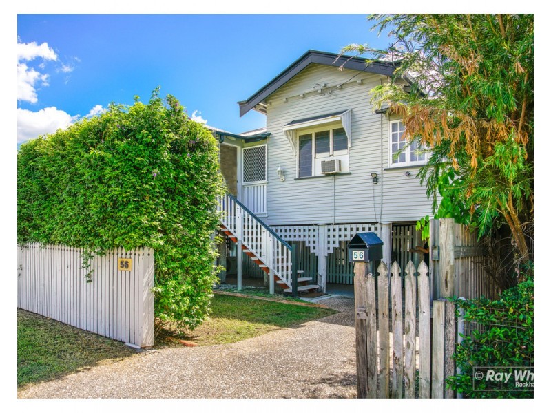 56 Larnach Street, Allenstown QLD 4700