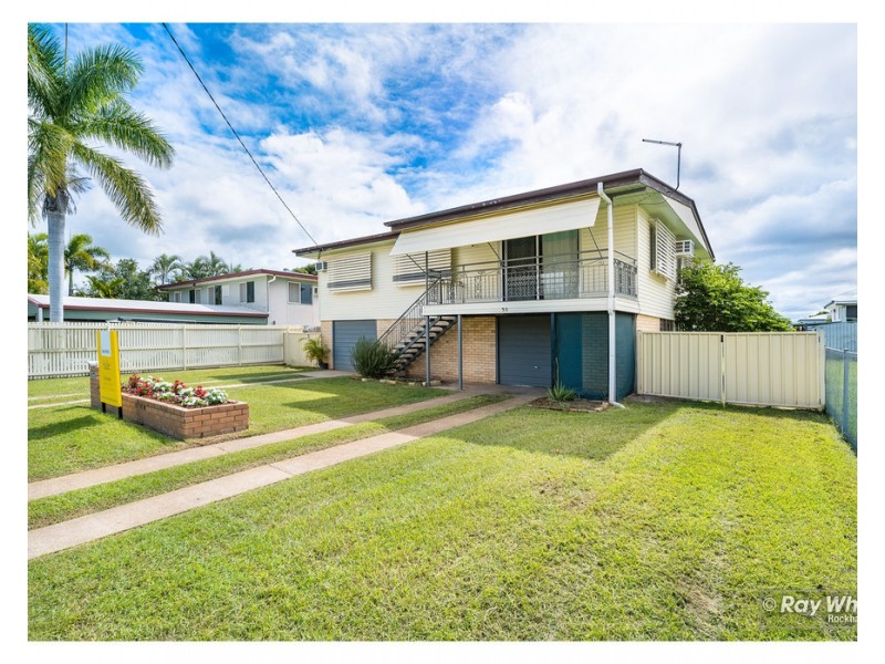 53 Menzies Street, Park Avenue QLD 4701