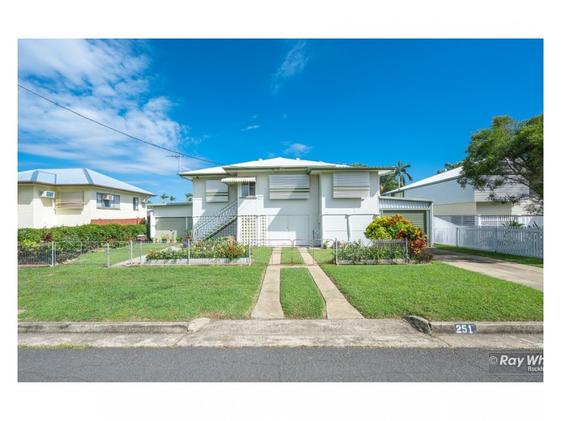 251 Hook Street, Berserker QLD 4701