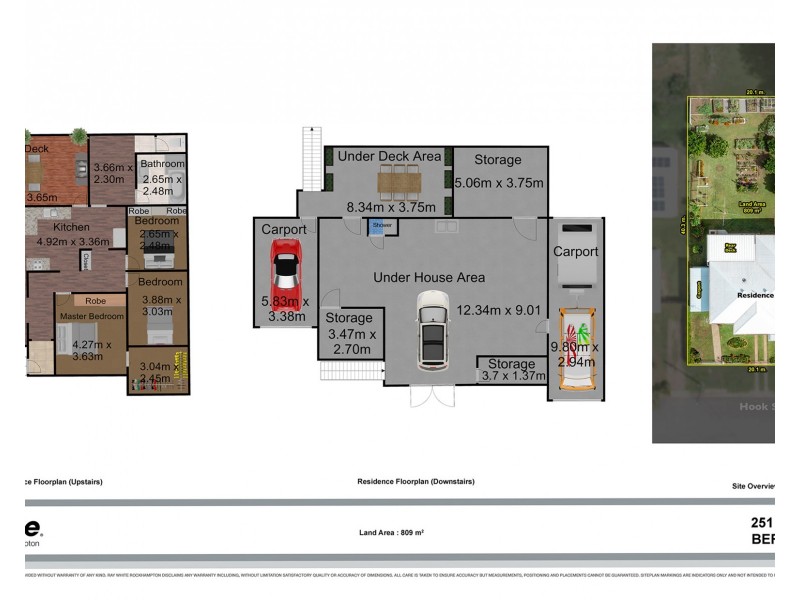 251 Hook Street, Berserker QLD 4701 Floorplan