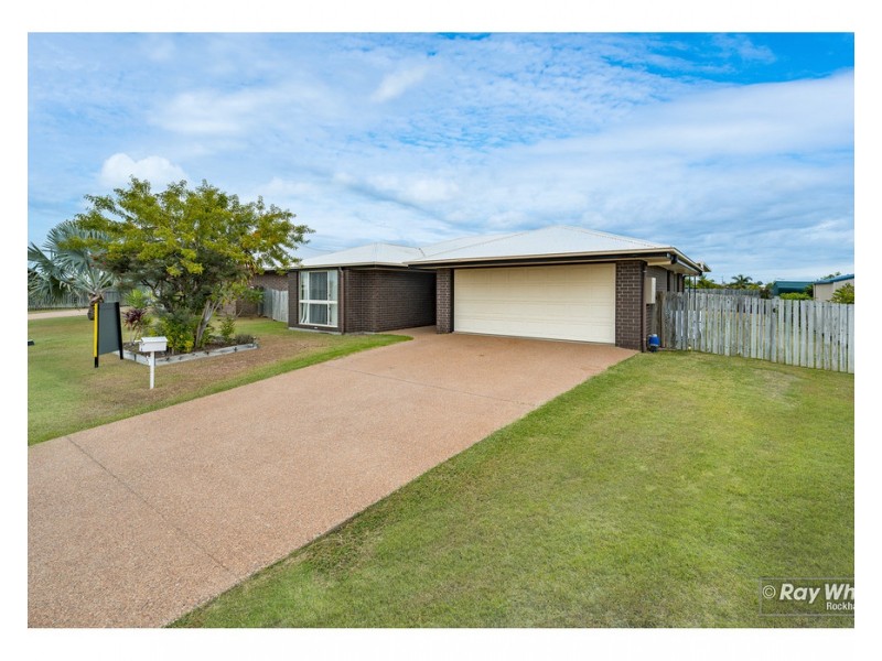 5 William Close, Gracemere QLD 4702