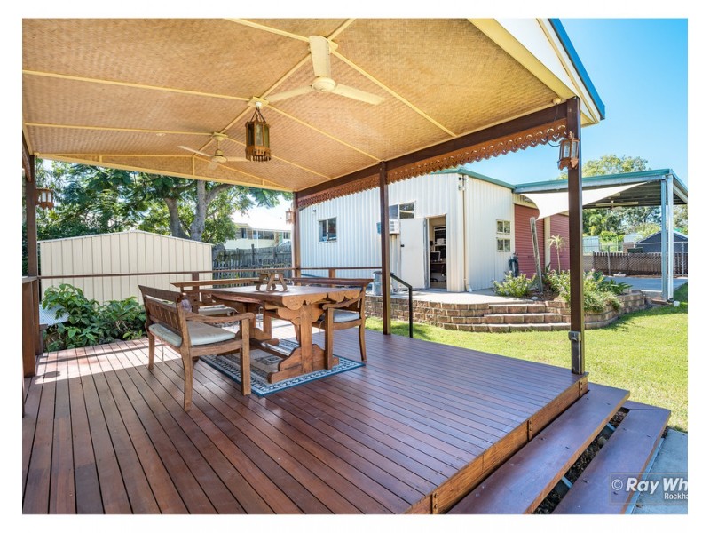 66 McKelligett Street, Wandal QLD 4700