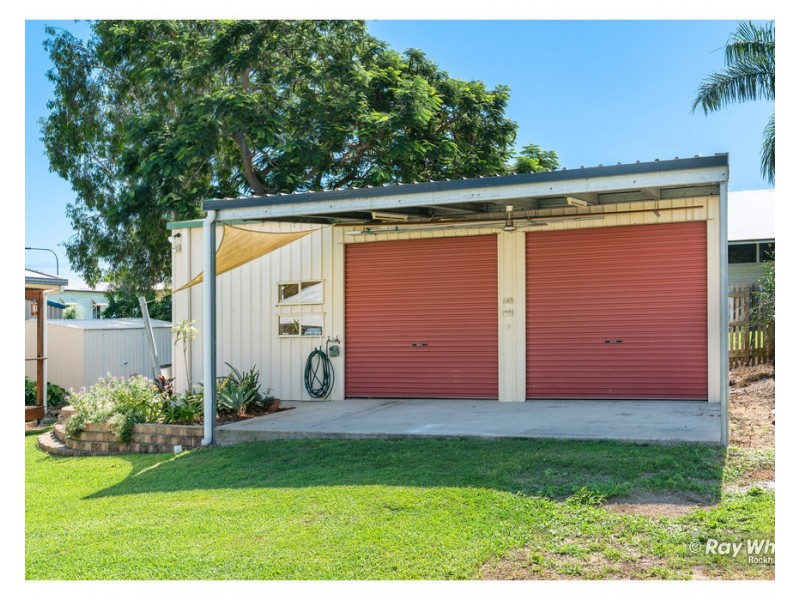 66 McKelligett Street, Wandal QLD 4700
