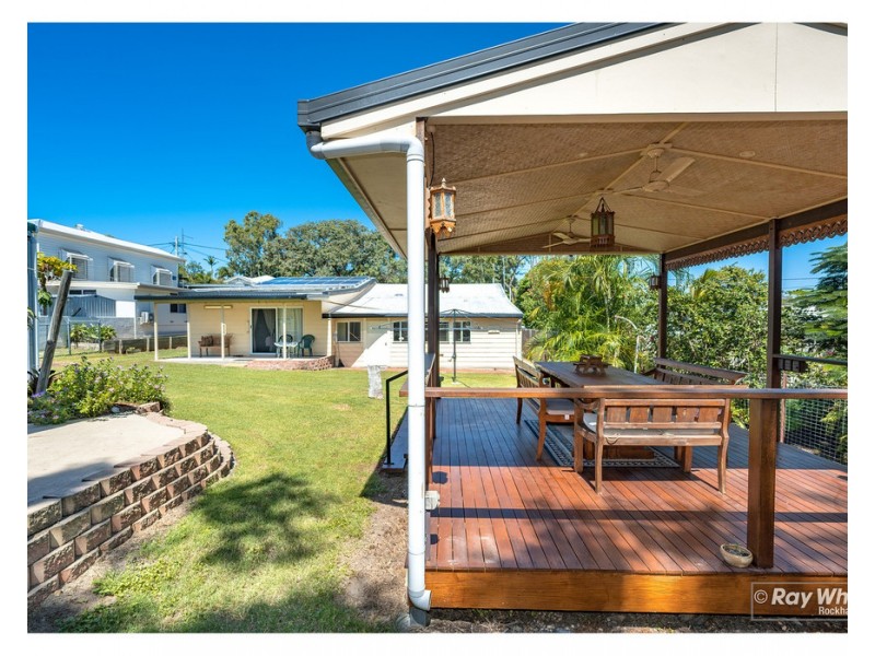 66 McKelligett Street, Wandal QLD 4700