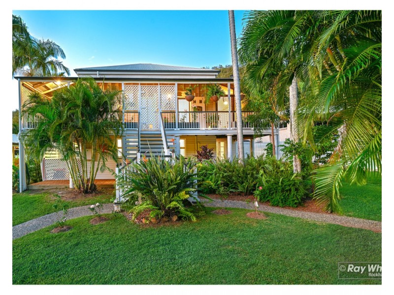 1 Menkin Place, Frenchville QLD 4701