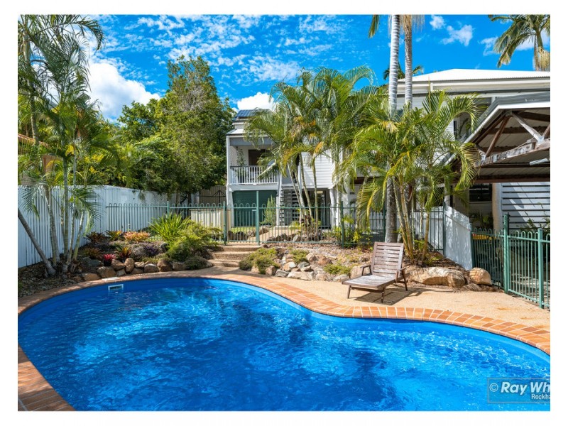 1 Menkin Place, Frenchville QLD 4701