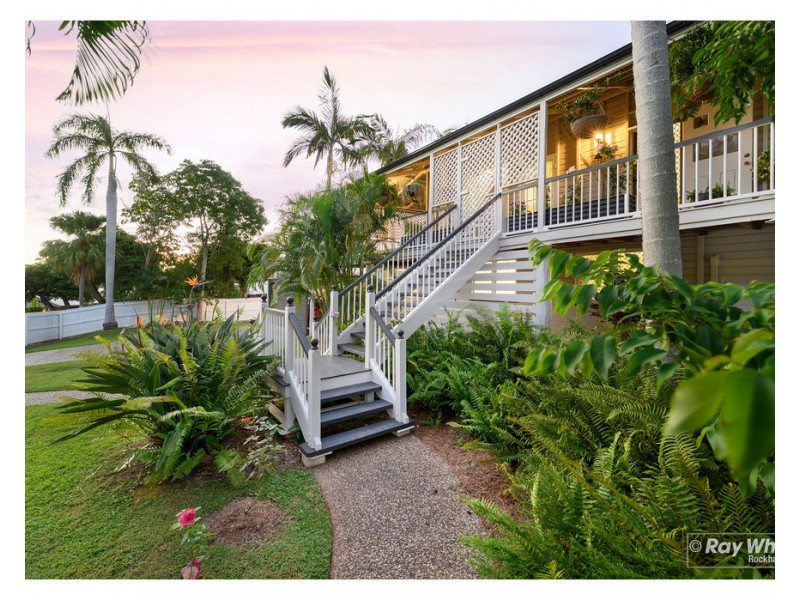1 Menkin Place, Frenchville QLD 4701