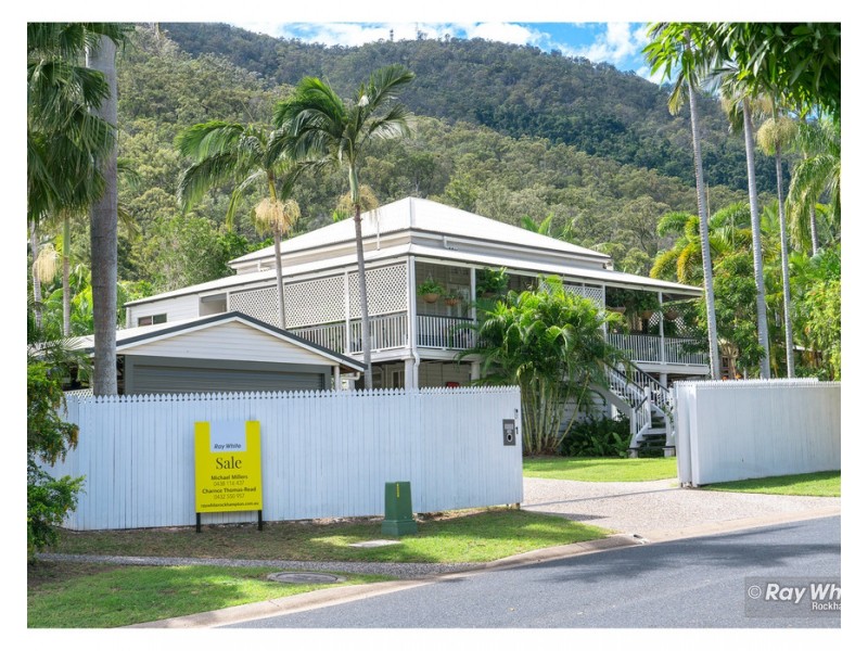 1 Menkin Place, Frenchville QLD 4701