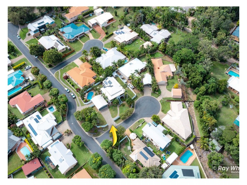 1 Menkin Place, Frenchville QLD 4701