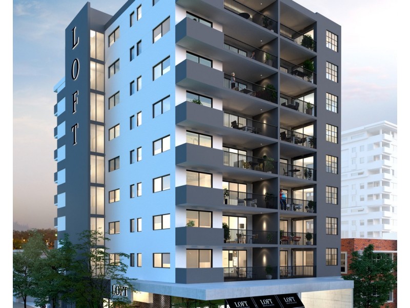 Lot 402/12 Archer Street, Rockhampton City QLD 4700