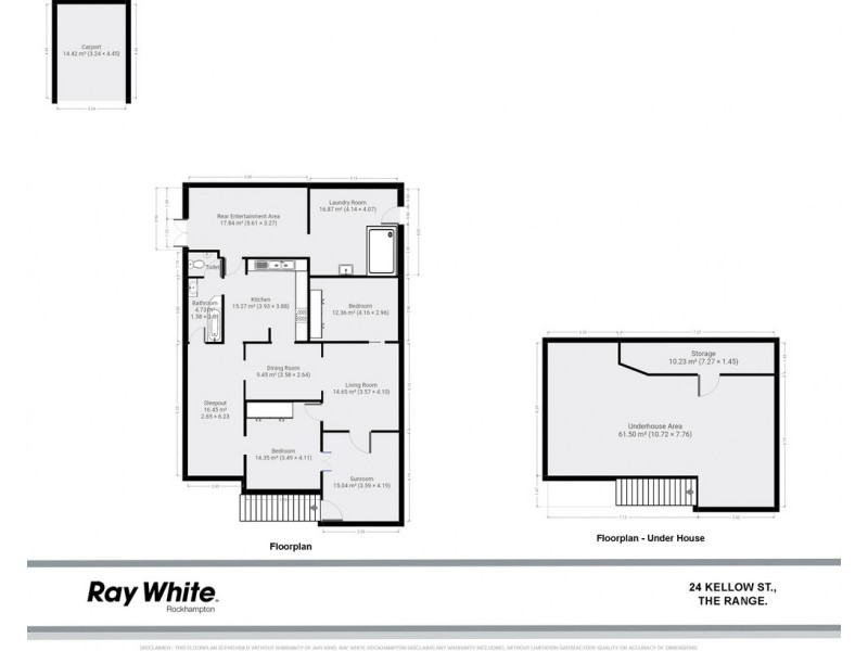 24 Kellow Street, The Range QLD 4700