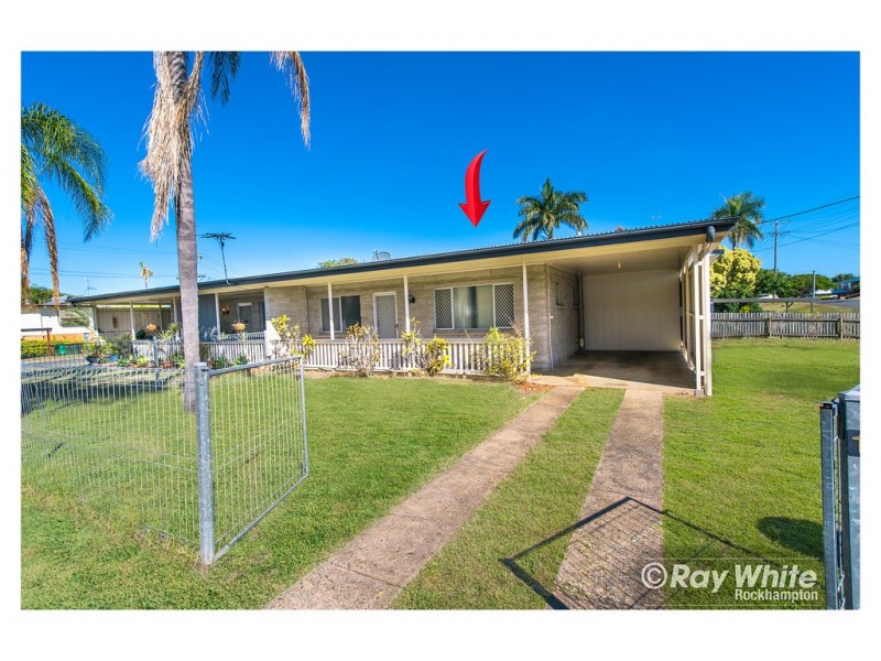 1/381 Fenlon Avenue, Frenchville QLD 4701