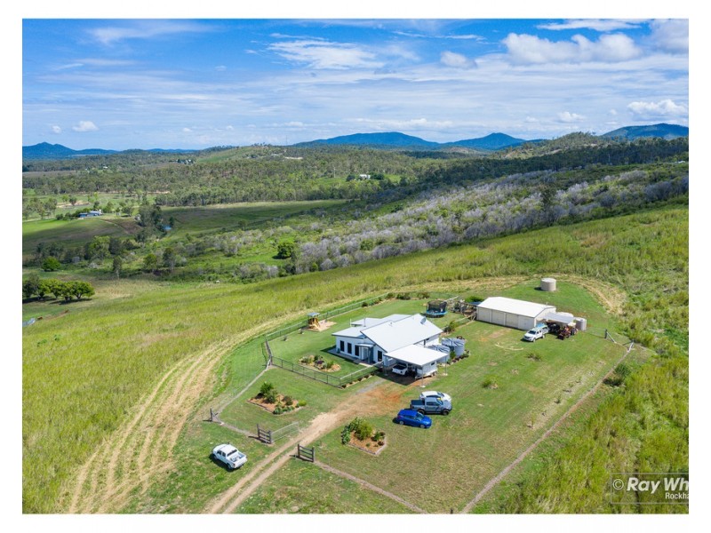 59 Venture Road, Mount Chalmers QLD 4702