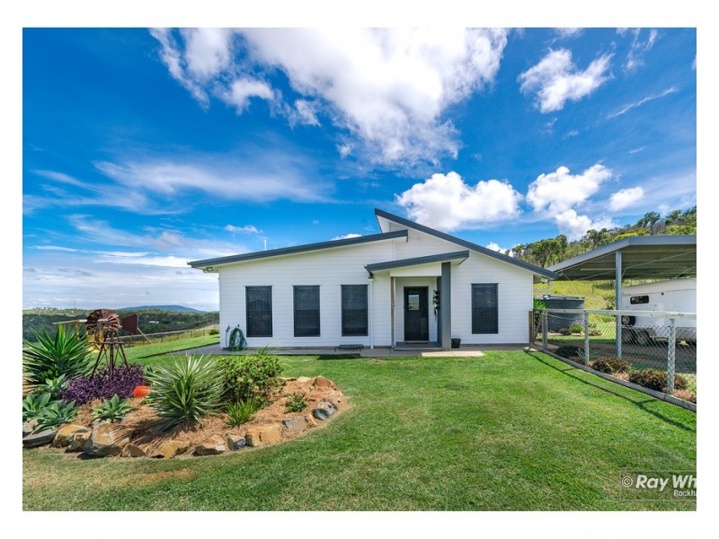 59 Venture Road, Mount Chalmers QLD 4702