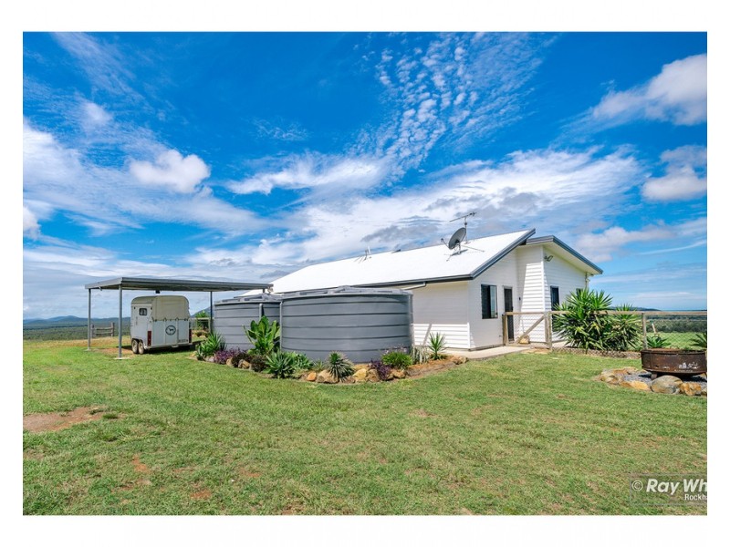 59 Venture Road, Mount Chalmers QLD 4702