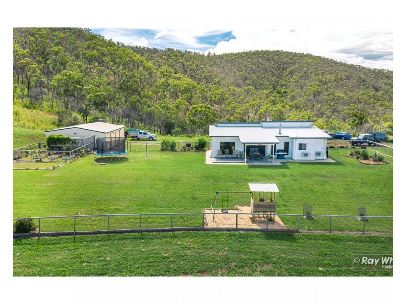 59 Venture Road, Mount Chalmers QLD 4702