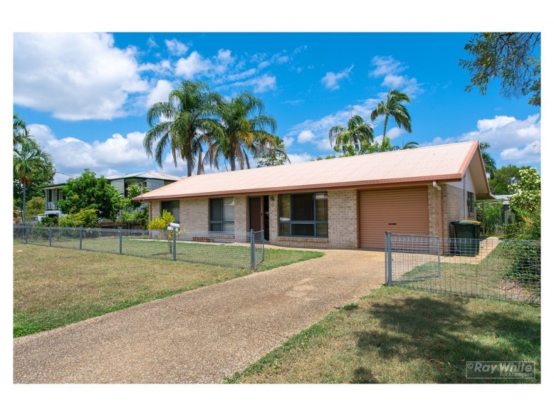 1 Gent Street, Park Avenue QLD 4701