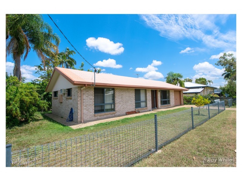 1 Gent Street, Park Avenue QLD 4701