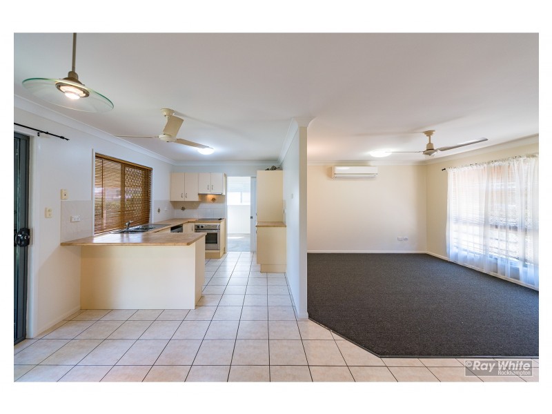 1 Gent Street, Park Avenue QLD 4701