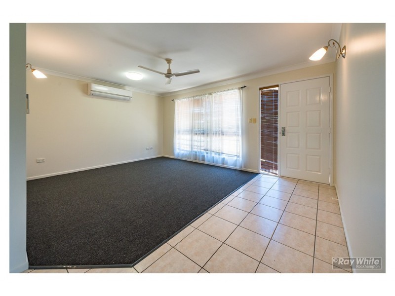1 Gent Street, Park Avenue QLD 4701