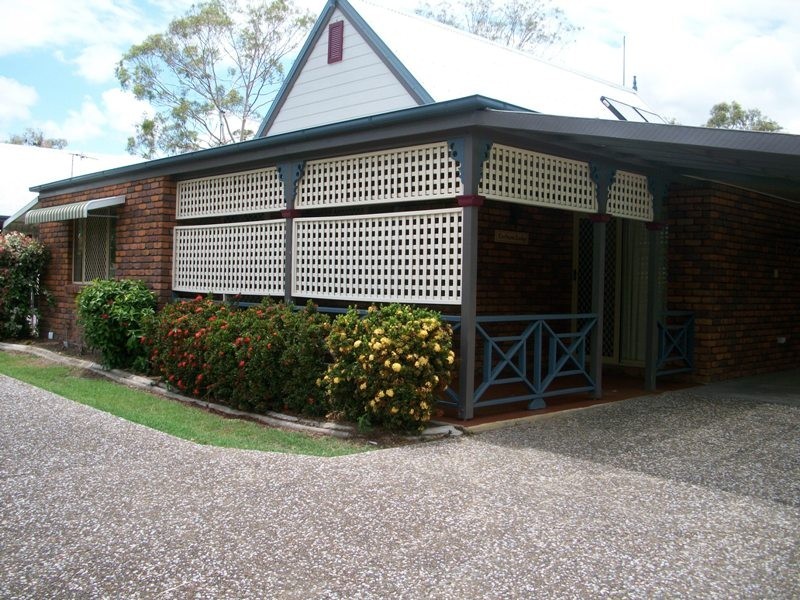 1/107 Pennycuick Street, Rockhampton City QLD 4700