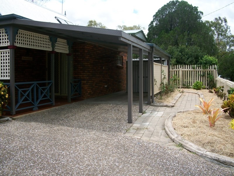 1/107 Pennycuick Street, Rockhampton City QLD 4700